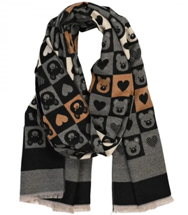 Multicolore || Negru