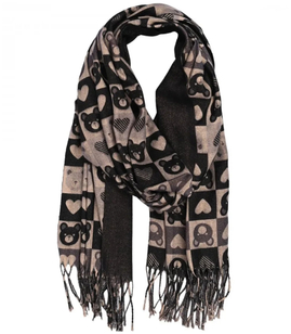 Multicolore || Negru