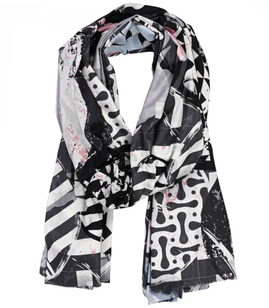 Multicolore || Negru