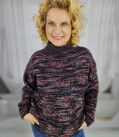 Multicolore || Negru