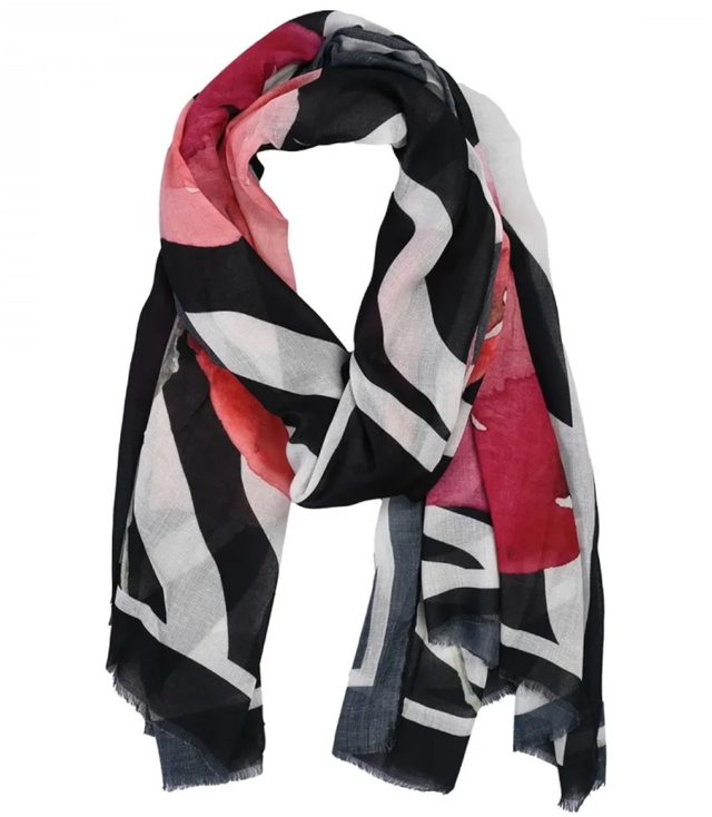 Șal elegant eșarfă viscoză model Elegant 180cmx90cm