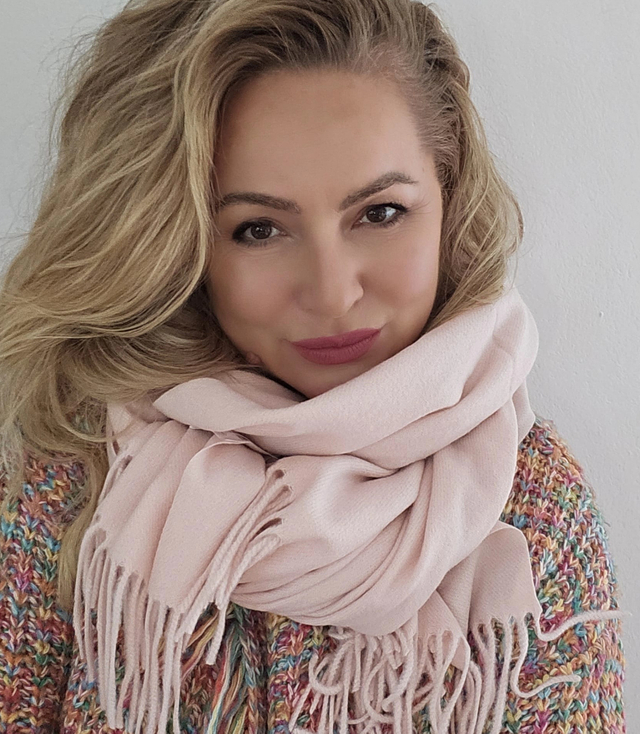 Eșarfă eșarfă groasă ciucuri o singură culoare cald moale 200x70 cm