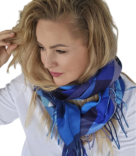 Multicolore || Albastru