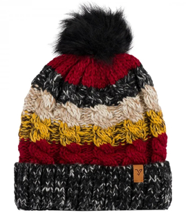 Multicolore || Negru