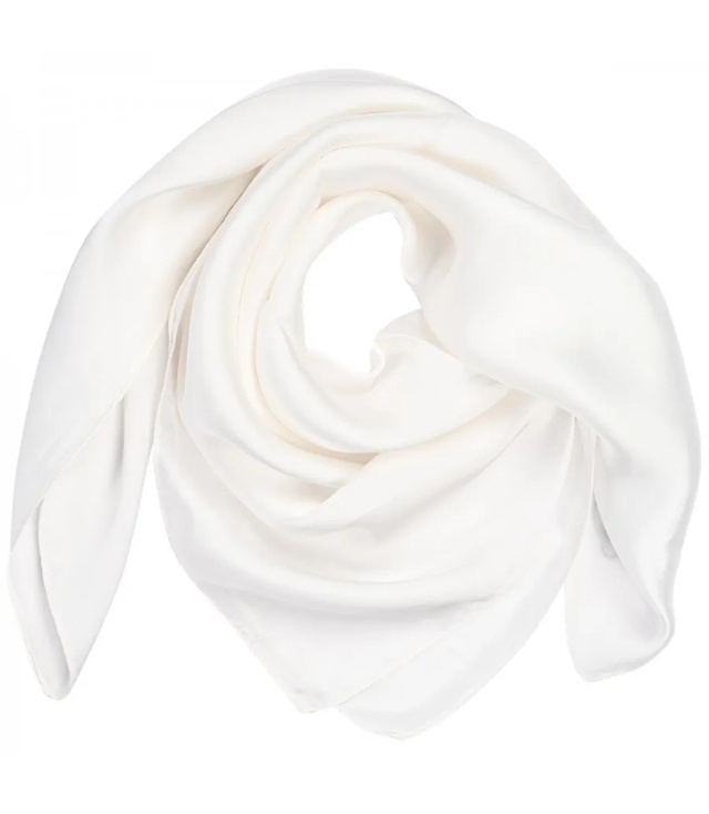 Eșarfă șal simplu delicat de o singură culoare elegant 70x70 cm