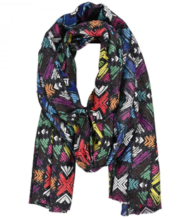 Multicolore || Negru