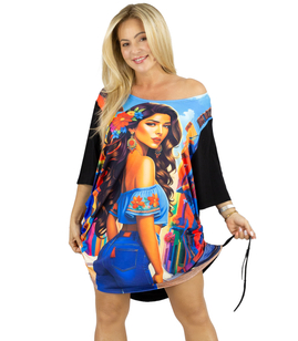 Multicolore || Negru