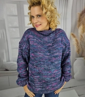 Violet || Multicolore