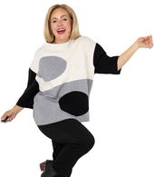 Negru || Multicolore