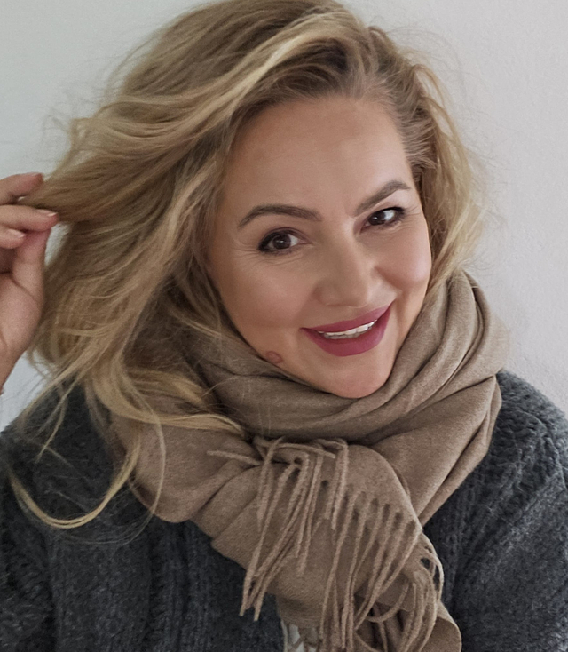 Eșarfă eșarfă groasă ciucuri o singură culoare cald moale 200x70 cm