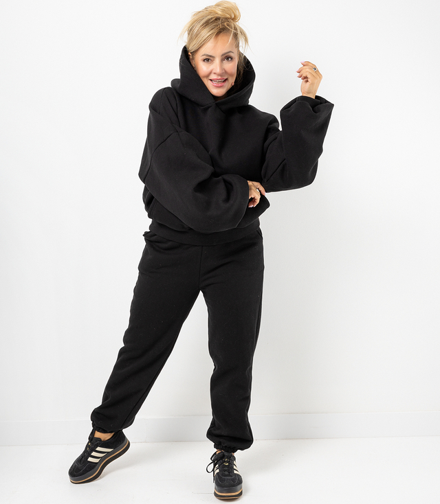 Set cald de trening gros tricou + pantaloni STELLA