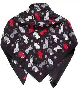 Multicolore || Negru