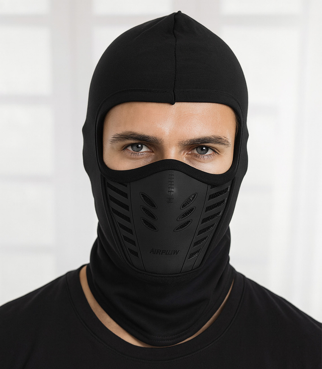 AIR FLOW fleece iarna balaclava
