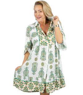 Verde || Alb || Multicolore