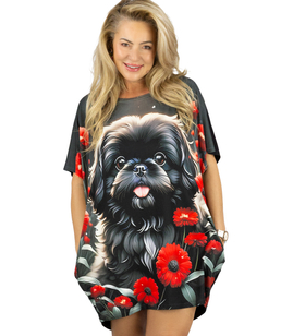 Multicolore || Negru