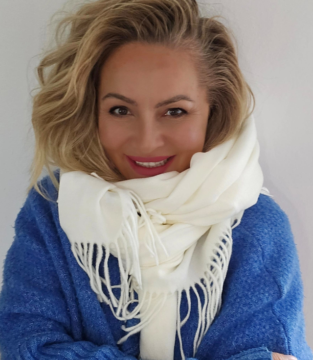 Eșarfă eșarfă groasă ciucuri o singură culoare cald moale 200x70 cm