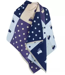 Violet || Multicolore