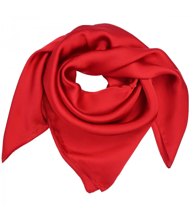 Eșarfă șal simplu delicat de o singură culoare elegant 70x70 cm