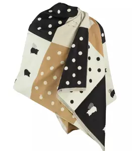 Multicolore || Negru