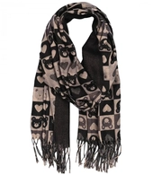 Multicolore || Negru