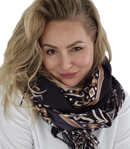 Multicolore || Negru