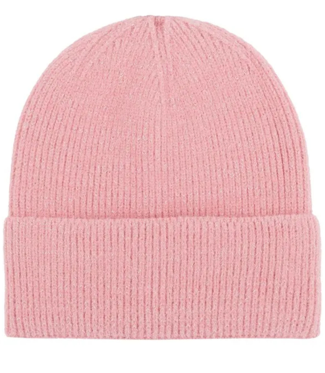 Femeile calde de iarna BEANIE toamna o singură culoare beanie