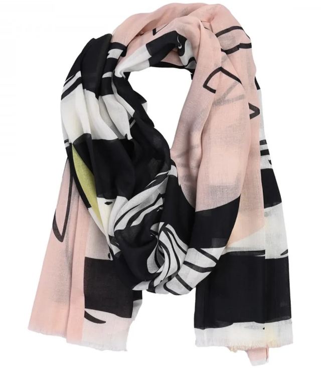 Șal elegant eșarfă viscoză model Elegant 180cmx90cm