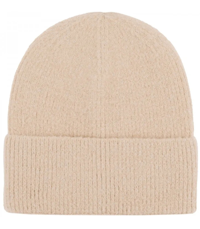 Femeile calde de iarna BEANIE toamna o singură culoare beanie