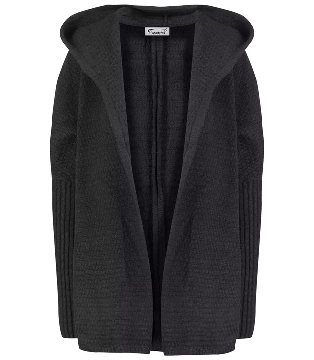 cardigan GROS cardigan Lână de liliac