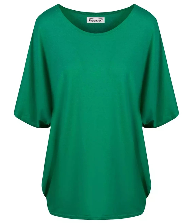 Bluză oversize simplă clasică, confortabilă