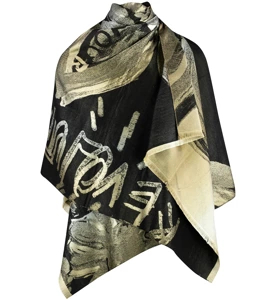 Multicolore || Negru