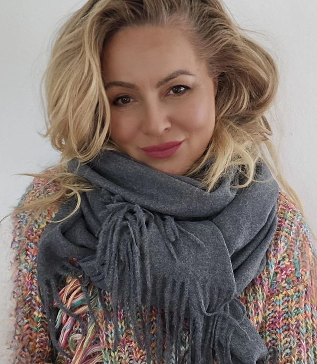 Eșarfă eșarfă groasă ciucuri o singură culoare cald moale 200x70 cm