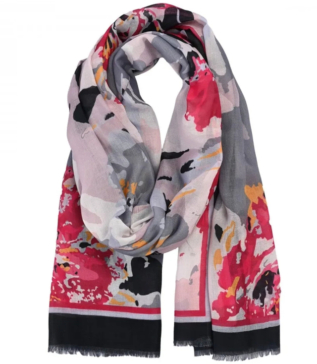 Șal elegant eșarfă viscoză model Elegant 180cmx90cm