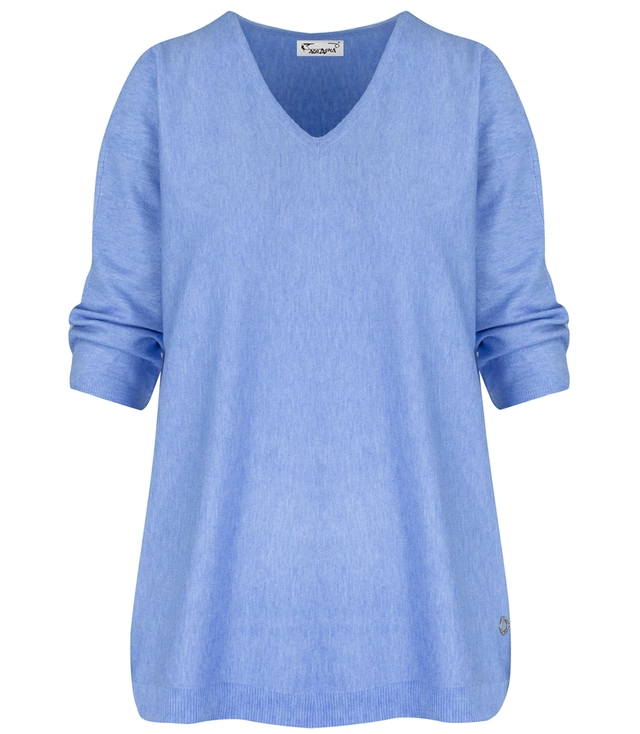 Cardigan clasic cald pentru femei ROSALIA