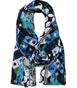 Multicolore || Albastru