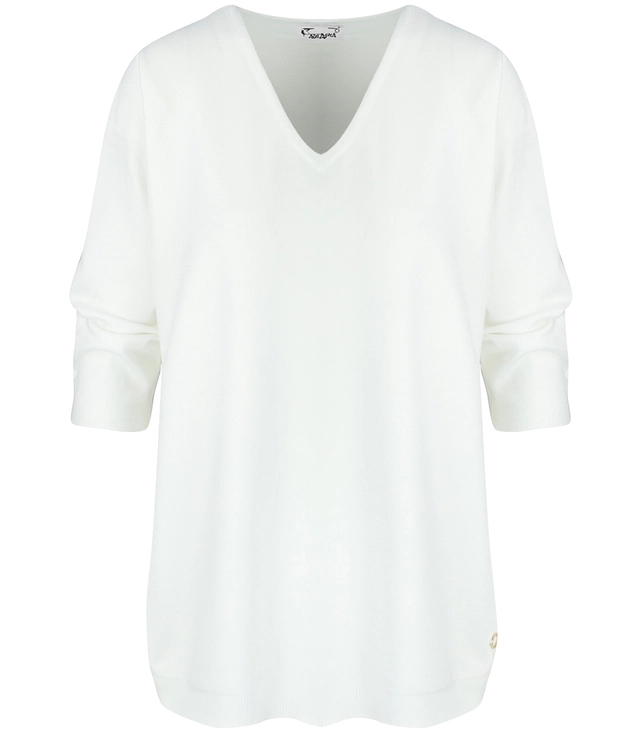 Cardigan clasic cald pentru femei ROSALIA