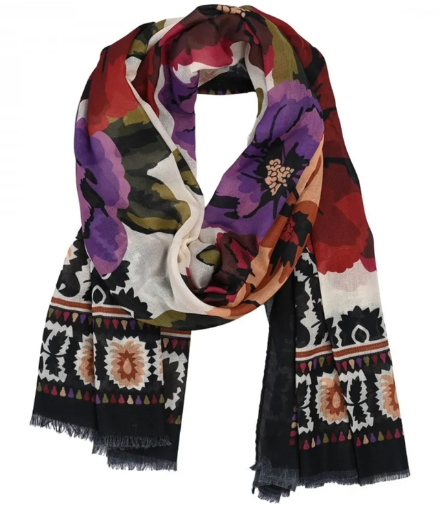 Șal elegant eșarfă viscoză model Elegant 180cmx90cm