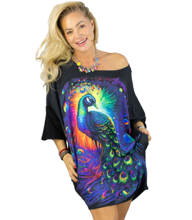 Multicolore || Negru