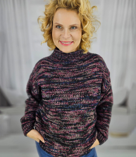 Multicolore || Negru