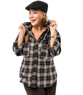 Multicolore || Negru