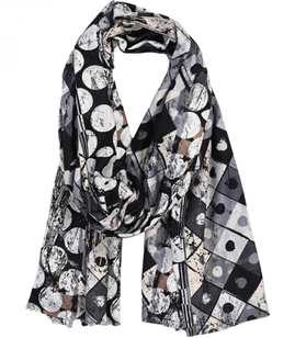 Multicolore || Negru