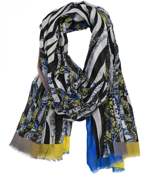 Șal elegant eșarfă viscoză model Elegant 180cmx90cm